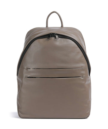 DuDu Bags New York Mochila para portátil taupe