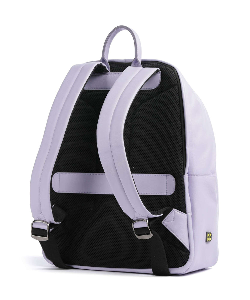 DuDu Bags New York Laptop backpack provence lilac