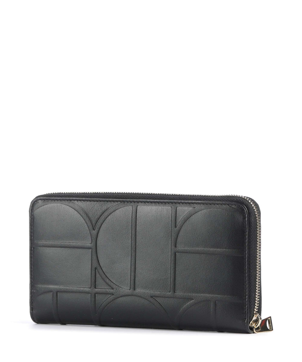 DuDu Bags Up Wallet black/nude