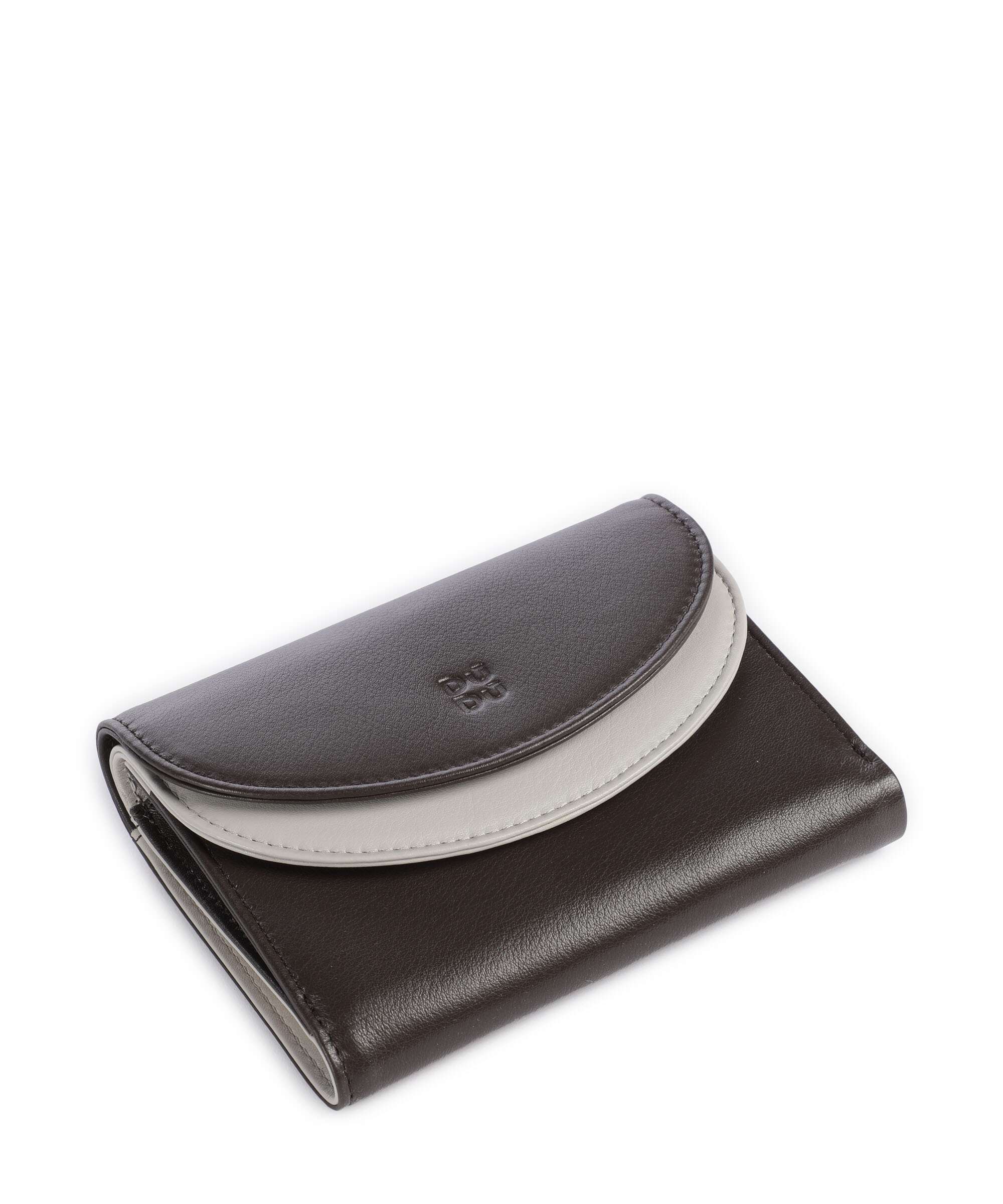 DuDu Bags Galapagos Wallet coffee brown