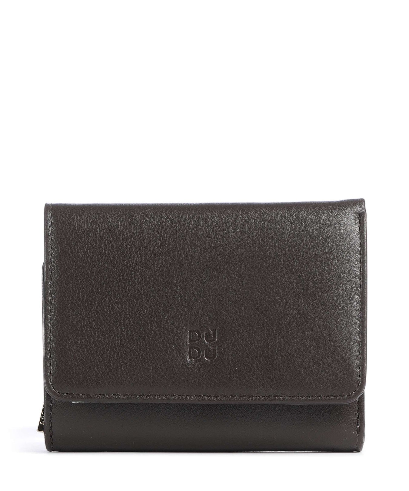 DuDu Bags Pemba RFID Wallet coffee brown