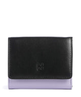DuDu Bags Corsica RFID Monedero black lavender