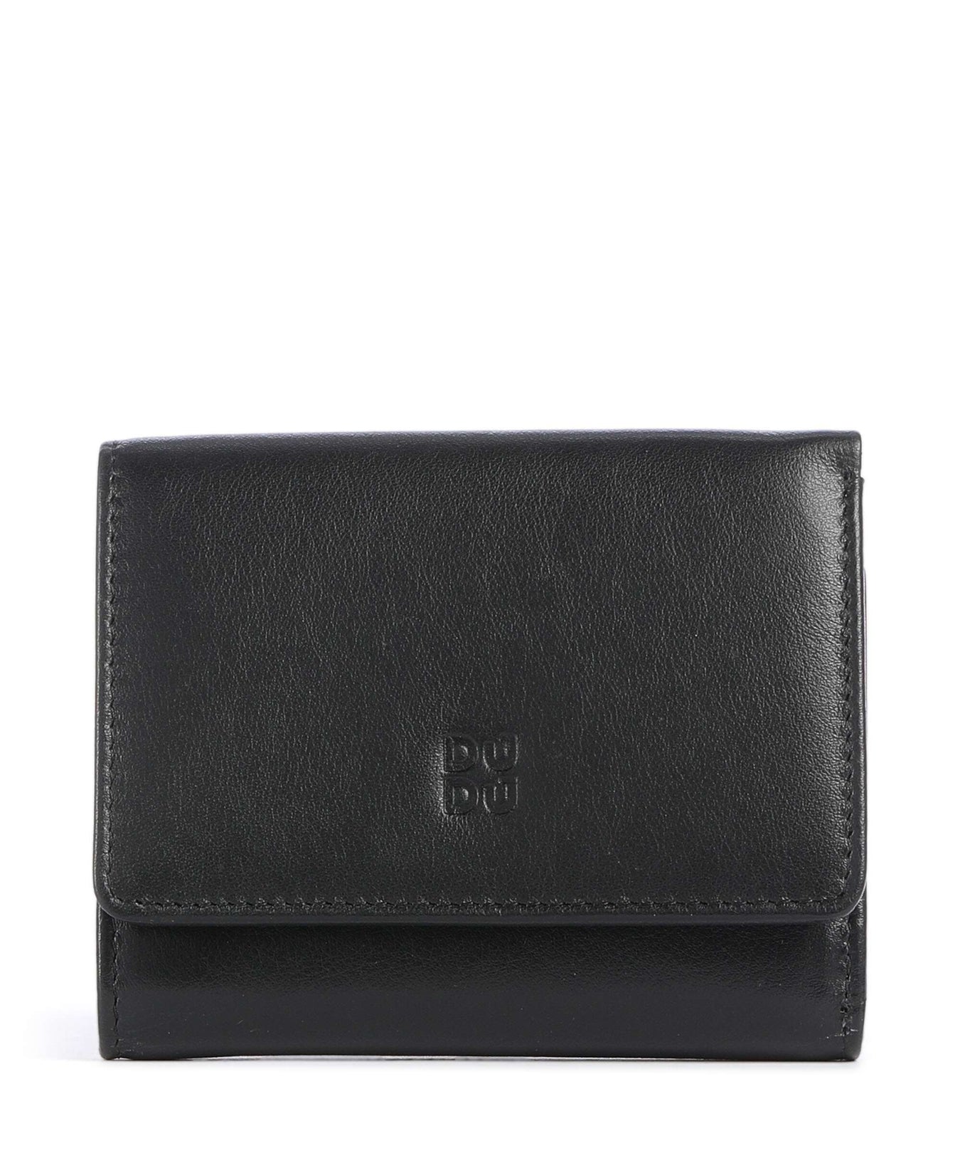 DuDu Bags Corsica RFID Wallet black pop
