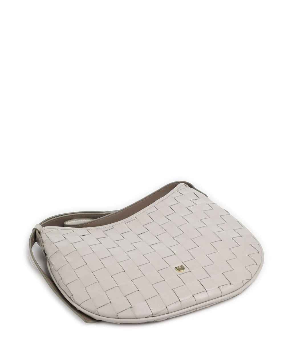 DuDu Bags Hispani Shoulder bag pearl grey