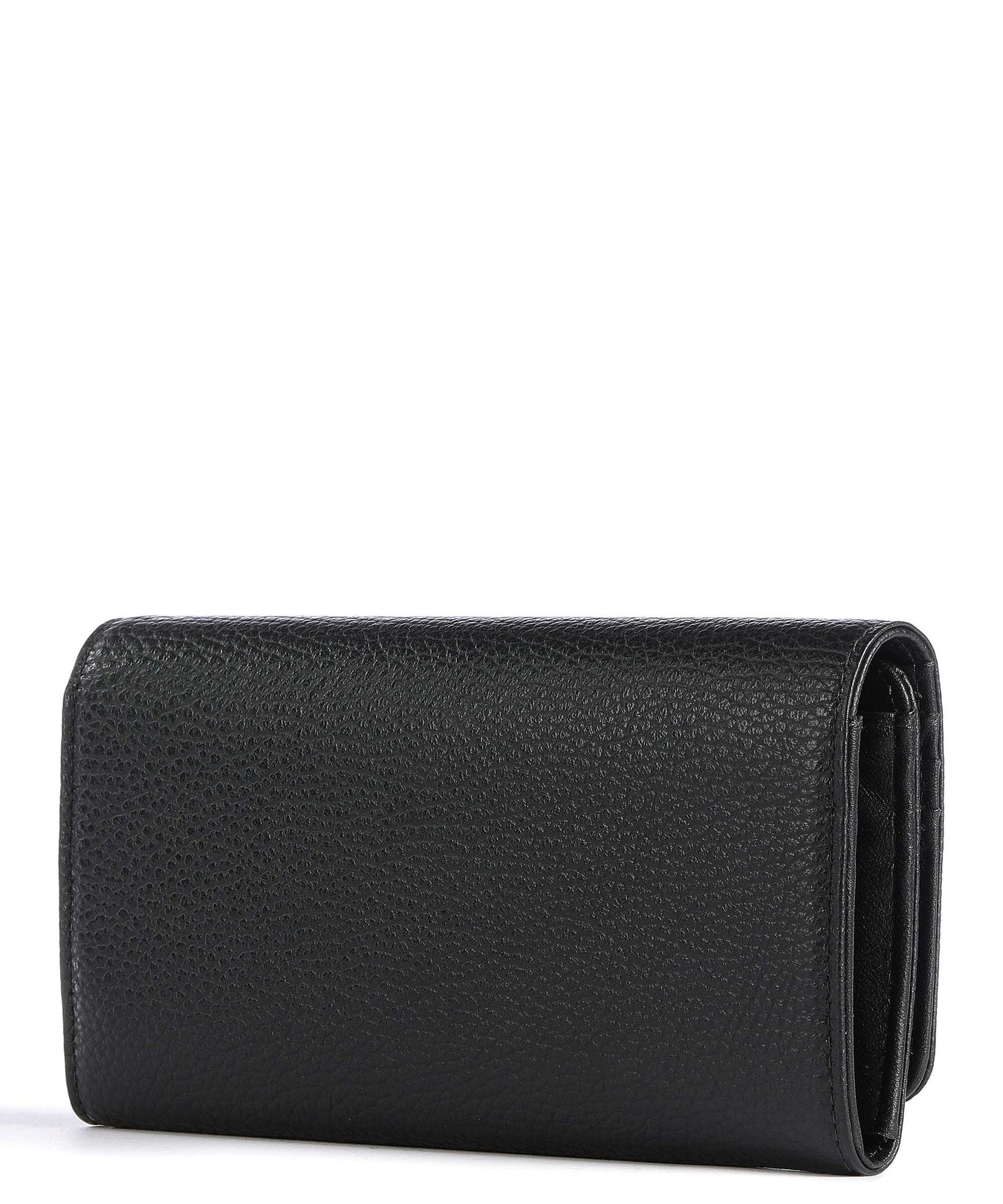 Mandarina Duck Mellow Leather Wallet black