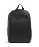 Mandarina Duck Mellow Leather Backpack nero