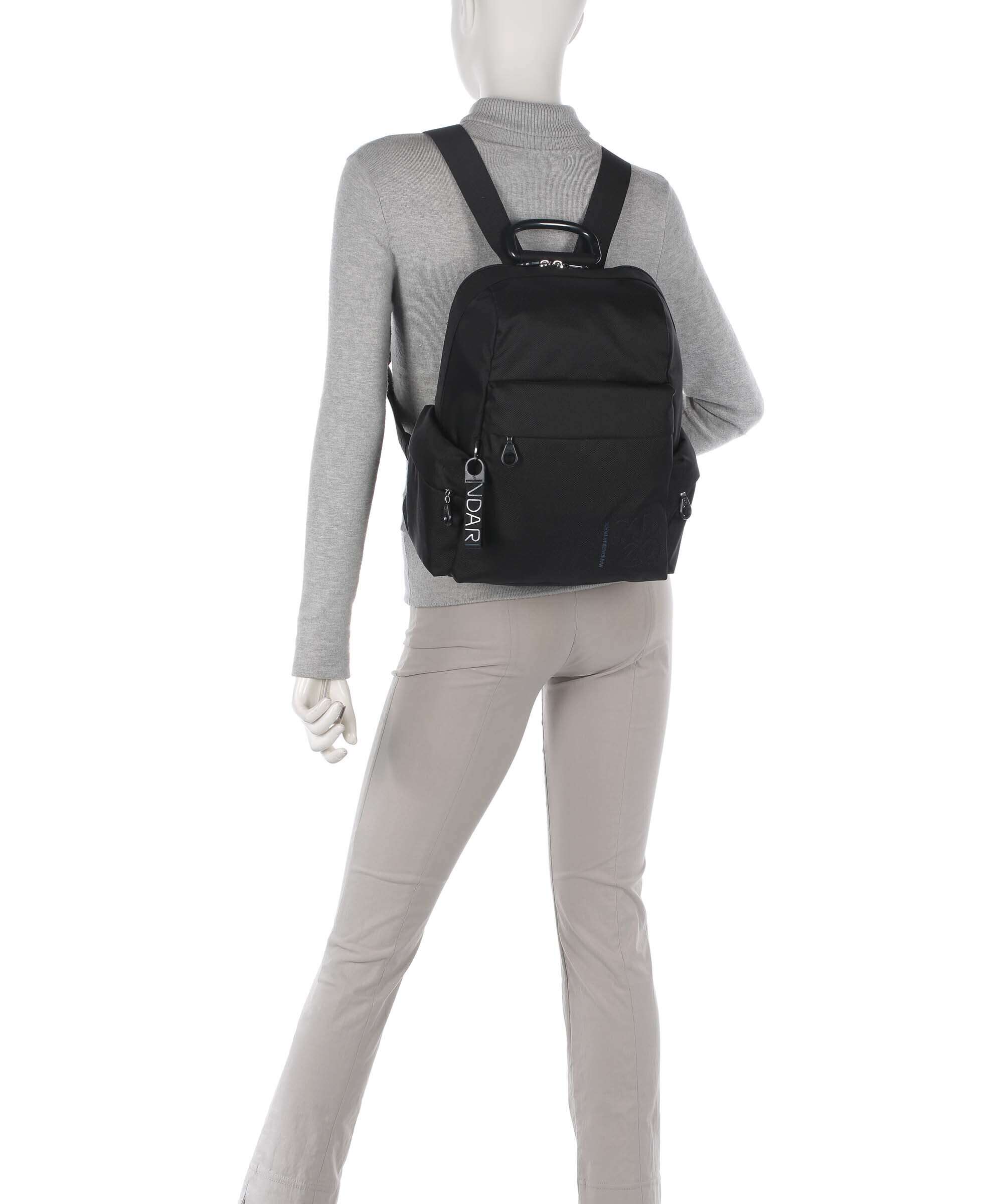 Mandarina Duck MD20 Backpack black