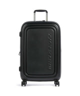 Mandarina Duck Logoduck+ Maleta con 4 ruedas black