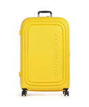 Mandarina Duck Logoduck+ Maleta con 4 ruedas duck yellow