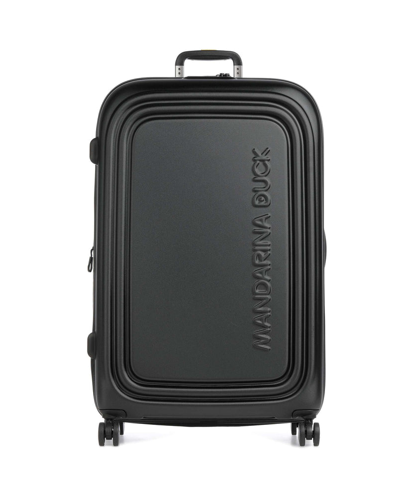 Mandarina Duck Logoduck+ Spinner (4 wheels) black