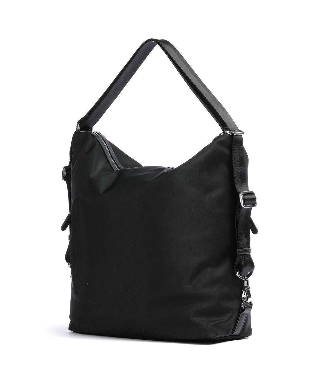 Mandarina Duck Hunter Backpack bag black