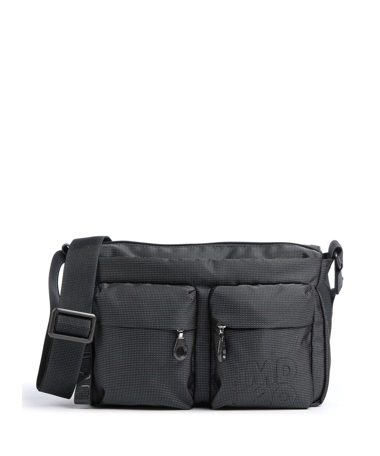Mandarina Duck MD20 Crossbody bag steel