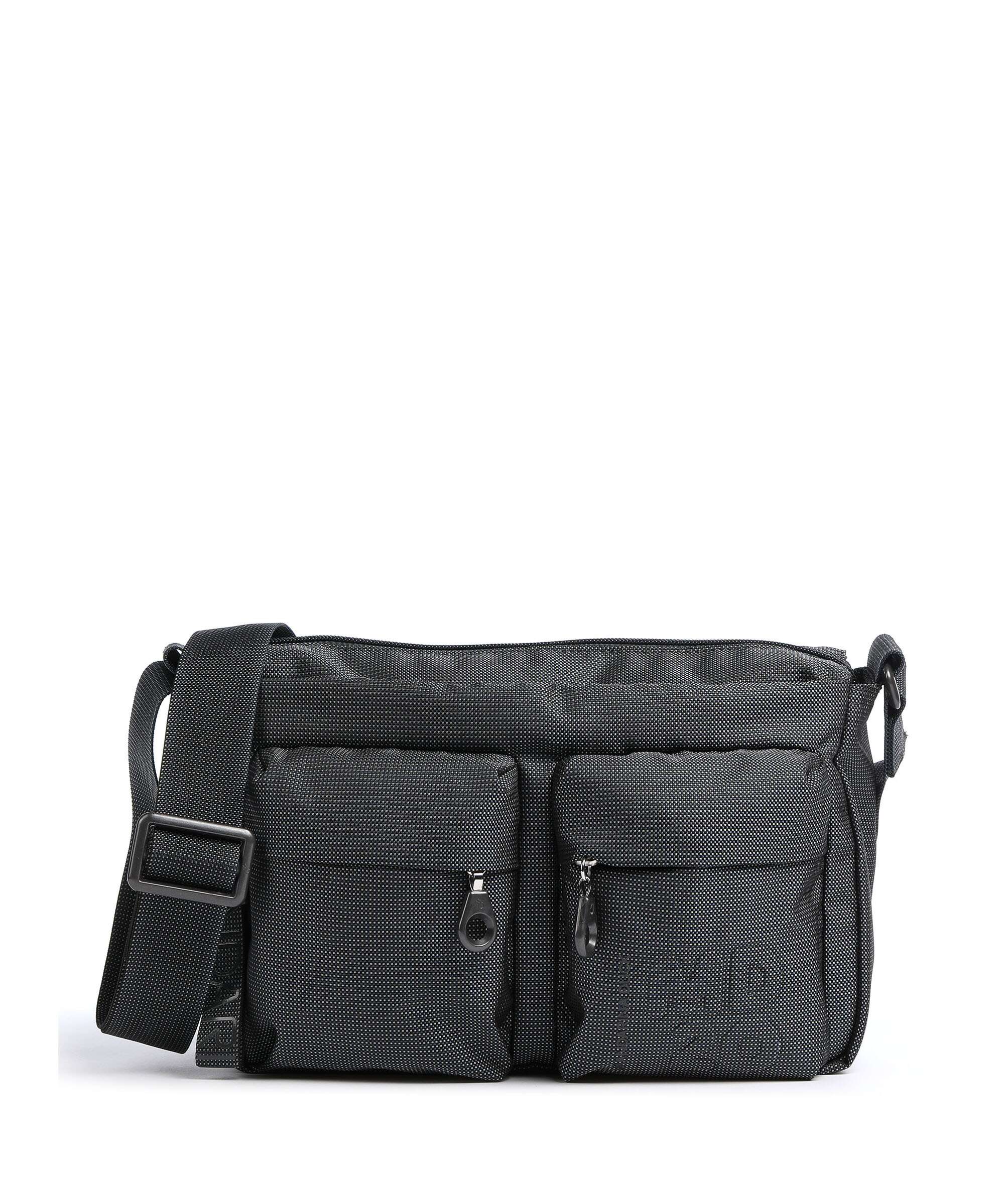 Mandarina Duck MD20 Shoulder bag steel
