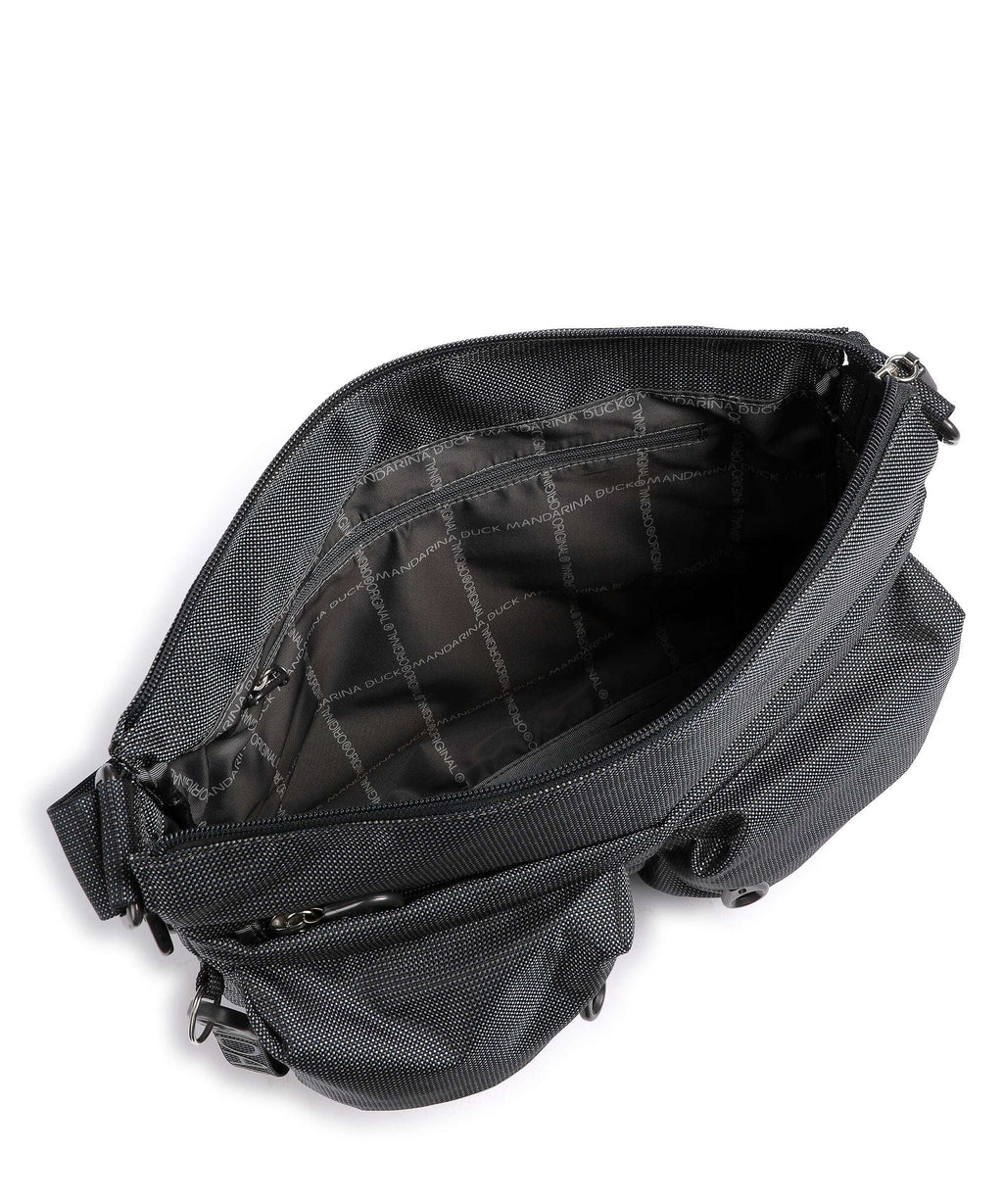 Mandarina Duck MD20 Crossbody bag steel