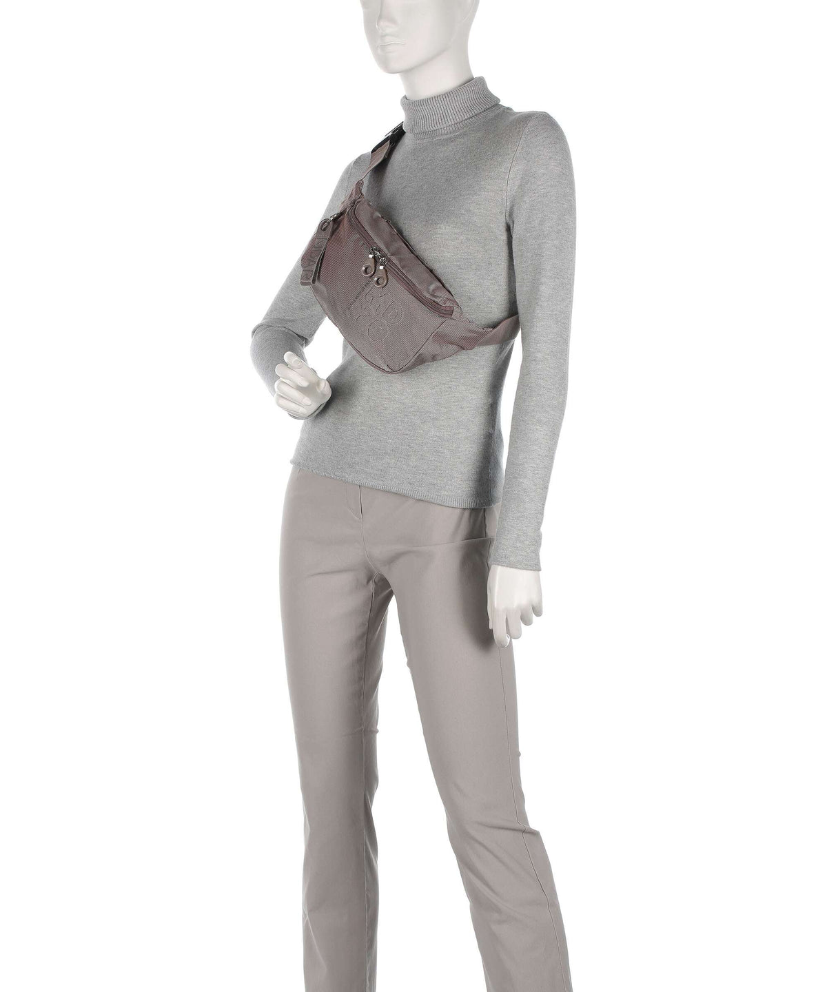 Mandarina Duck MD20 Fanny pack taupe