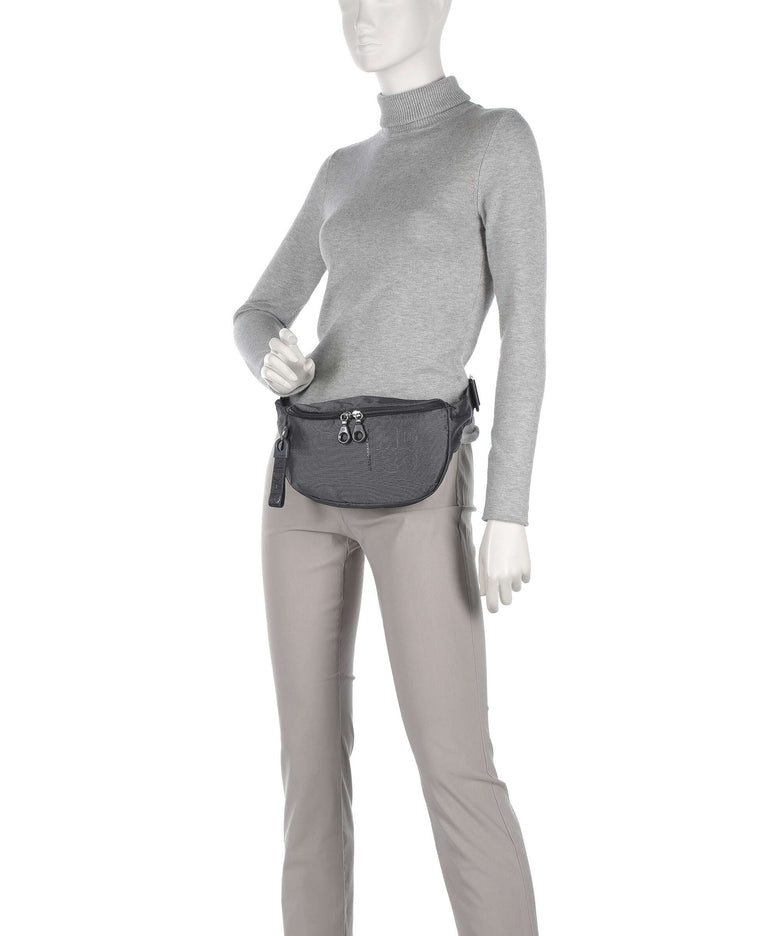 Mandarina Duck MD20 Fanny pack steel