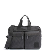 Mandarina Duck District Maletín steel