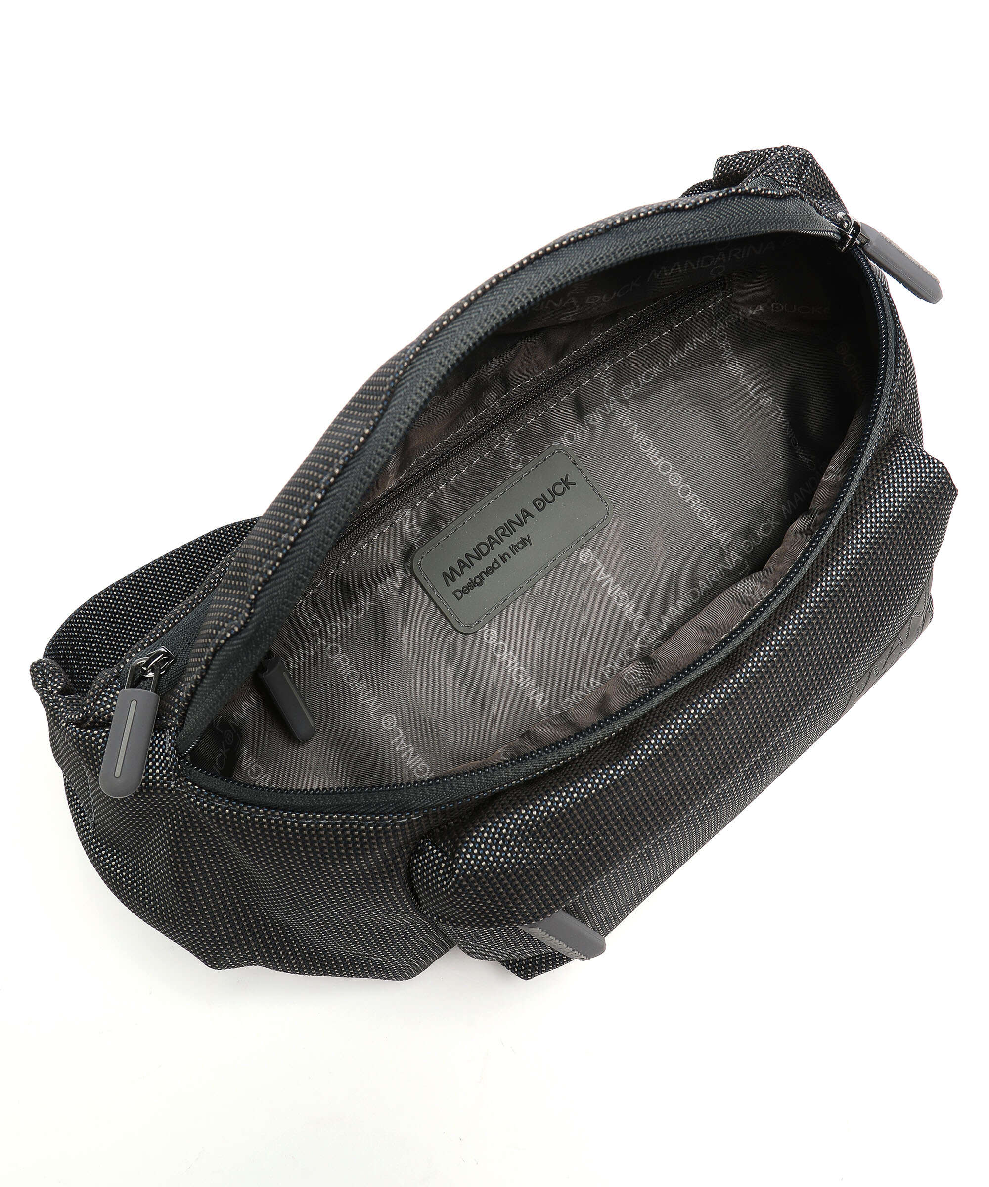 Mandarina Duck District Belt bag steel