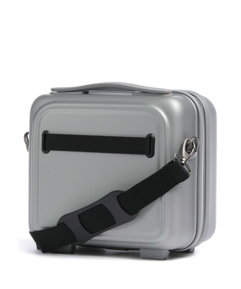 Mandarina Duck Logoduck+ Beauty case silver