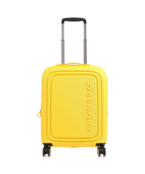 Mandarina Duck Logoduck+ Maleta con 4 ruedas duck yellow