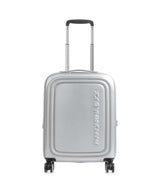 Mandarina Duck Logoduck+ Maleta con 4 ruedas silver