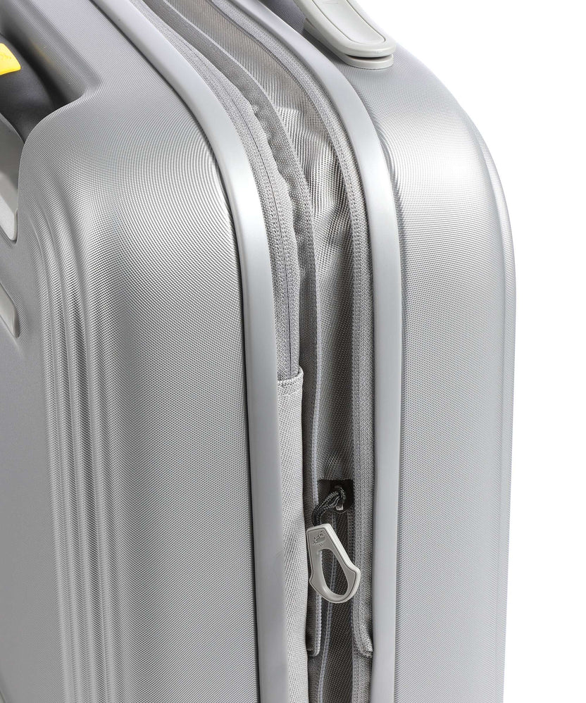 Mandarina Duck Logoduck+ Spinner (4 wheels) silver