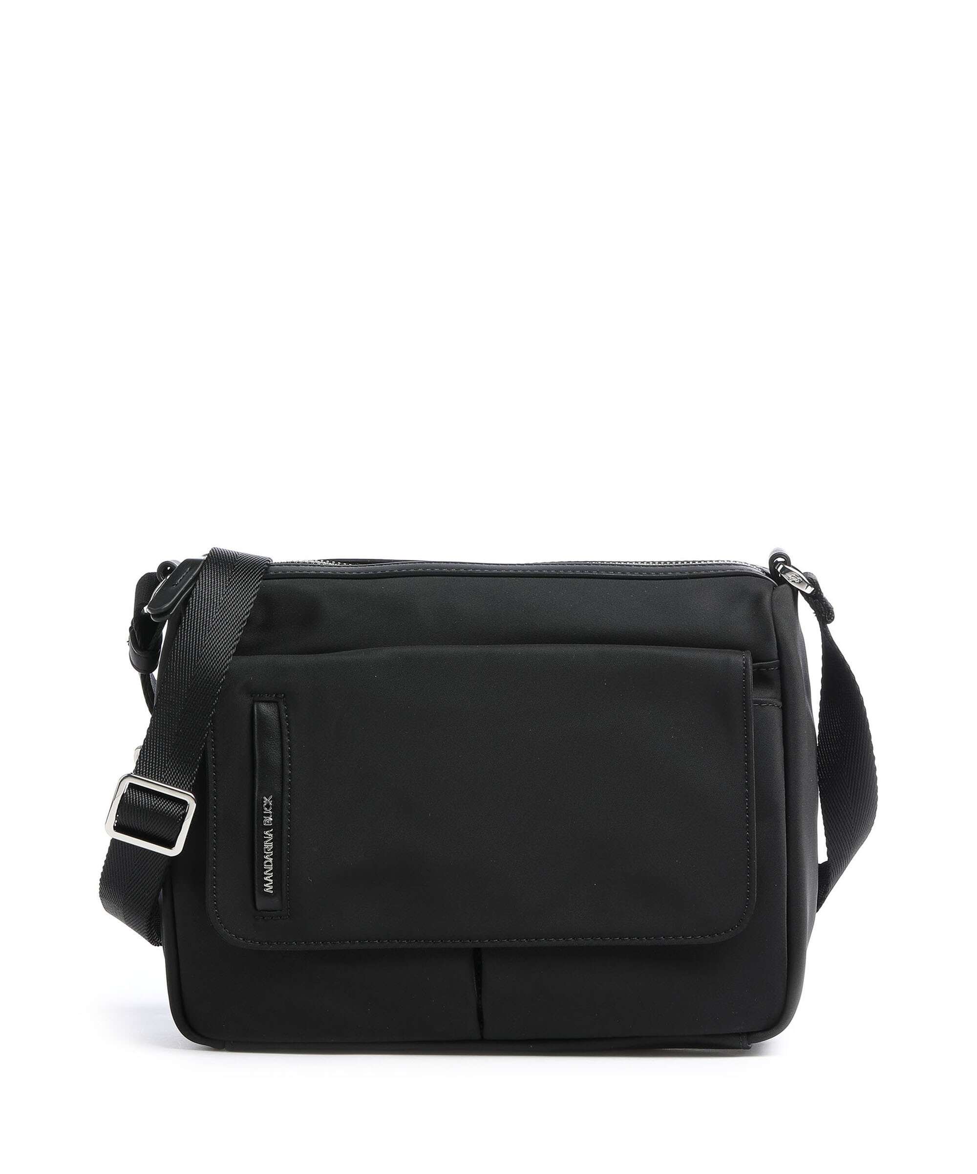 Mandarina Duck Hunter Crossbody bag black