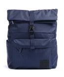 Mandarina Duck District Mochila roll-top dress blue