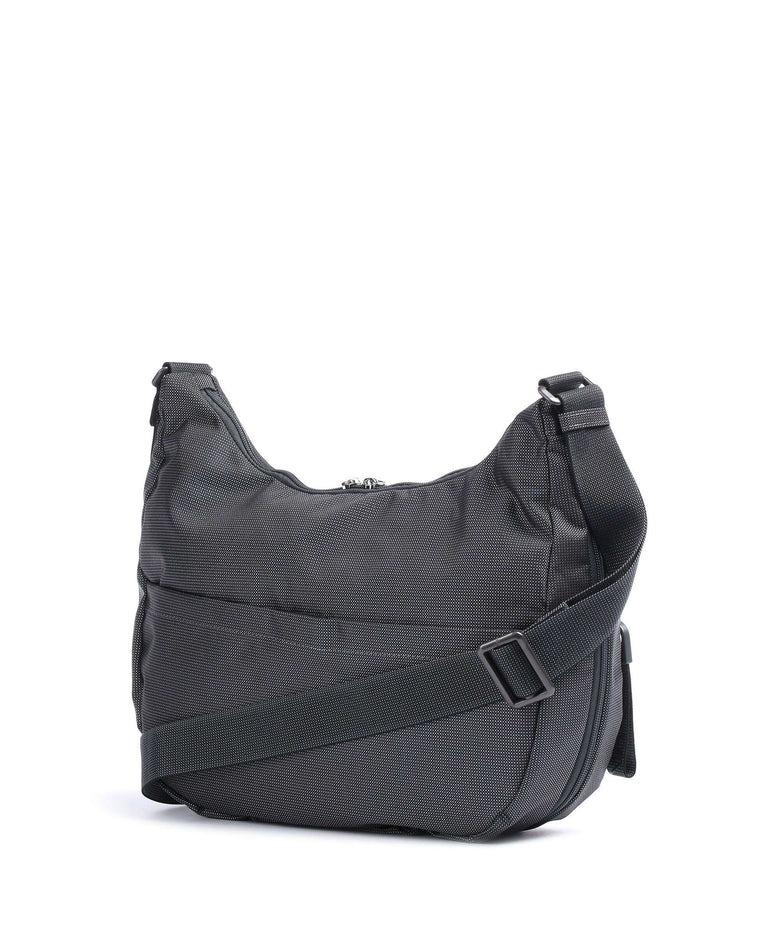 Mandarina Duck MD20 Hobo bag steel