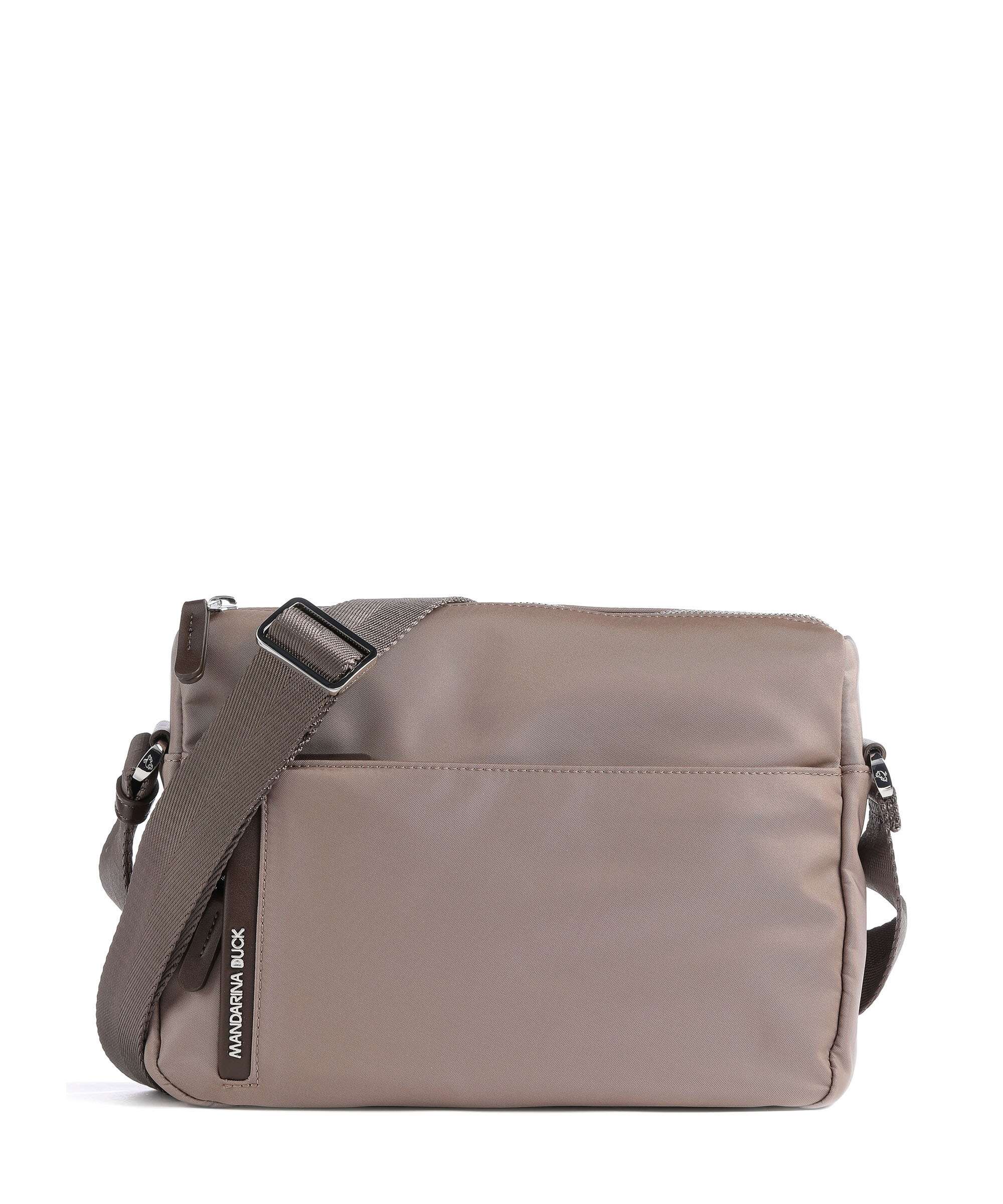 Mandarina Duck Hunter Crossbody bag beaver