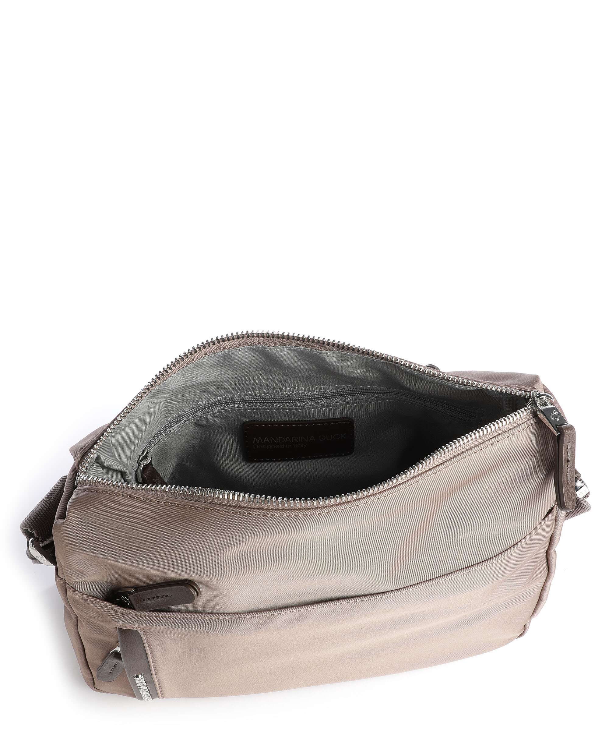 Mandarina Duck Hunter Crossbody bag beaver
