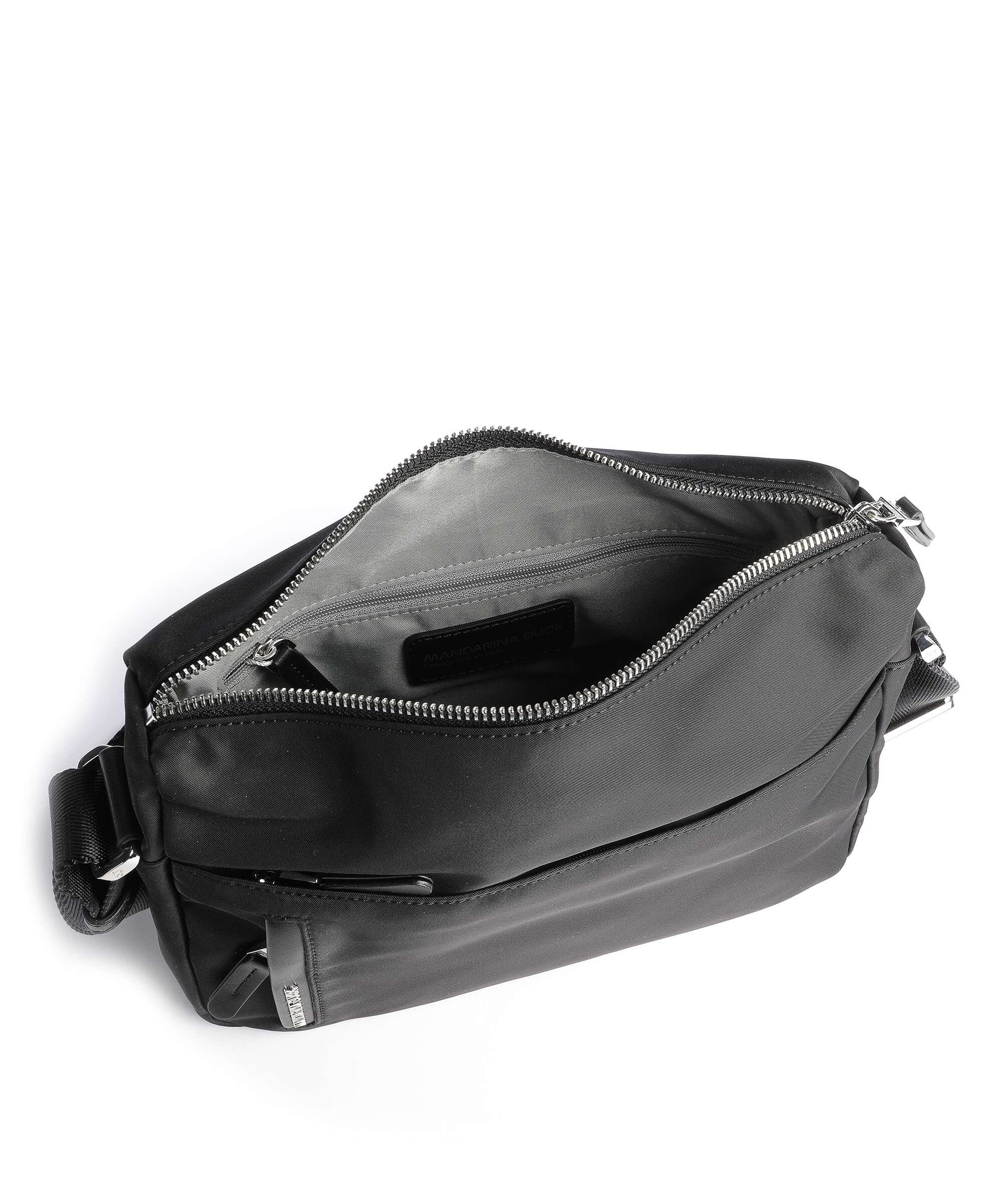 Mandarina Duck Hunter Crossbody bag black