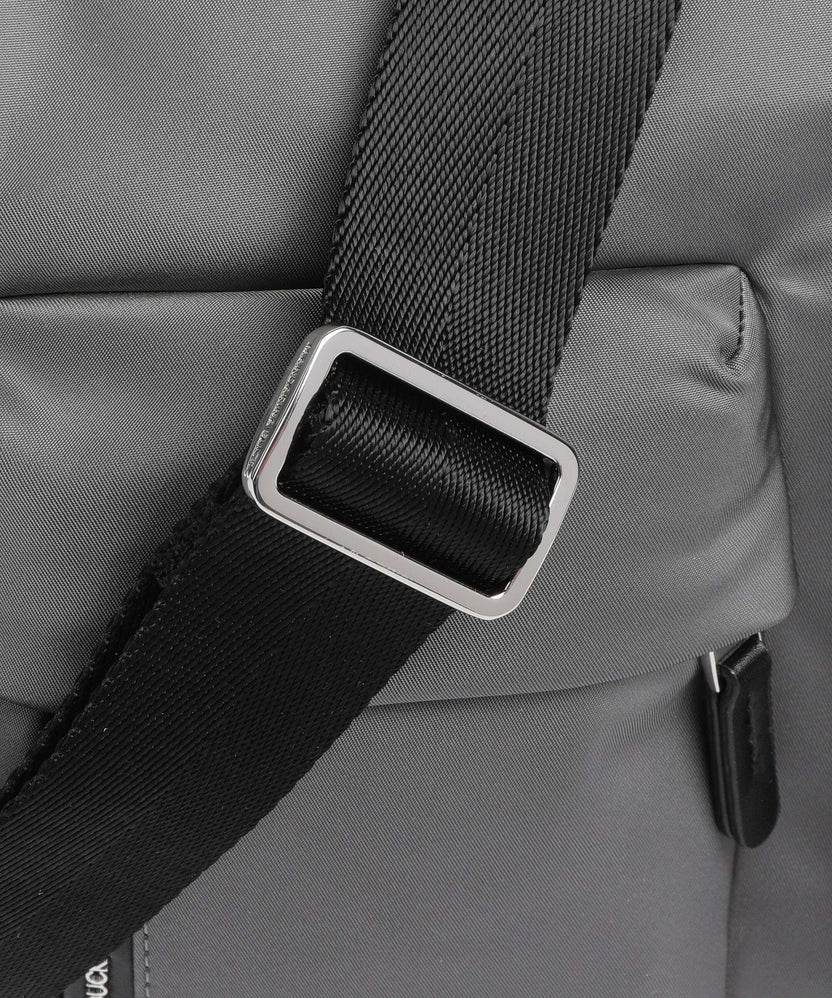 Mandarina Duck Hunter Crossbody bag smoked pearl