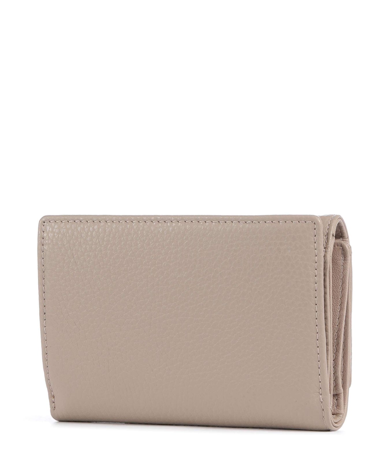 Mandarina Duck Mellow Leather Wallet warm taupe