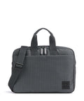 Mandarina Duck District Briefcase steel