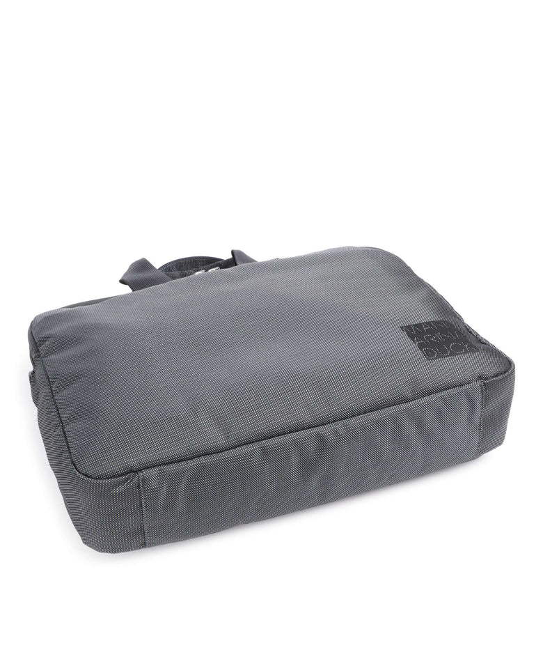Mandarina Duck District Briefcase steel