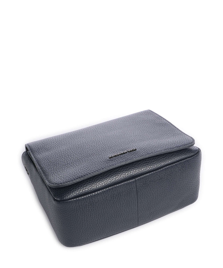 Mandarina Duck Mellow Leather Shoulder bag dress blue