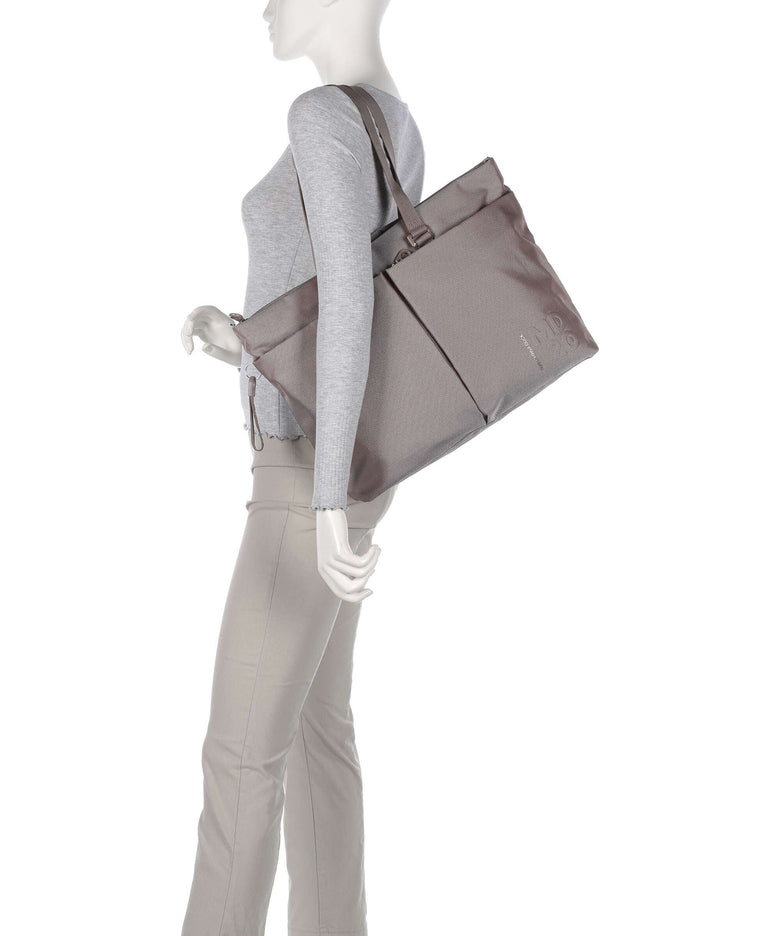 Mandarina Duck MD20 Tote bag taupe