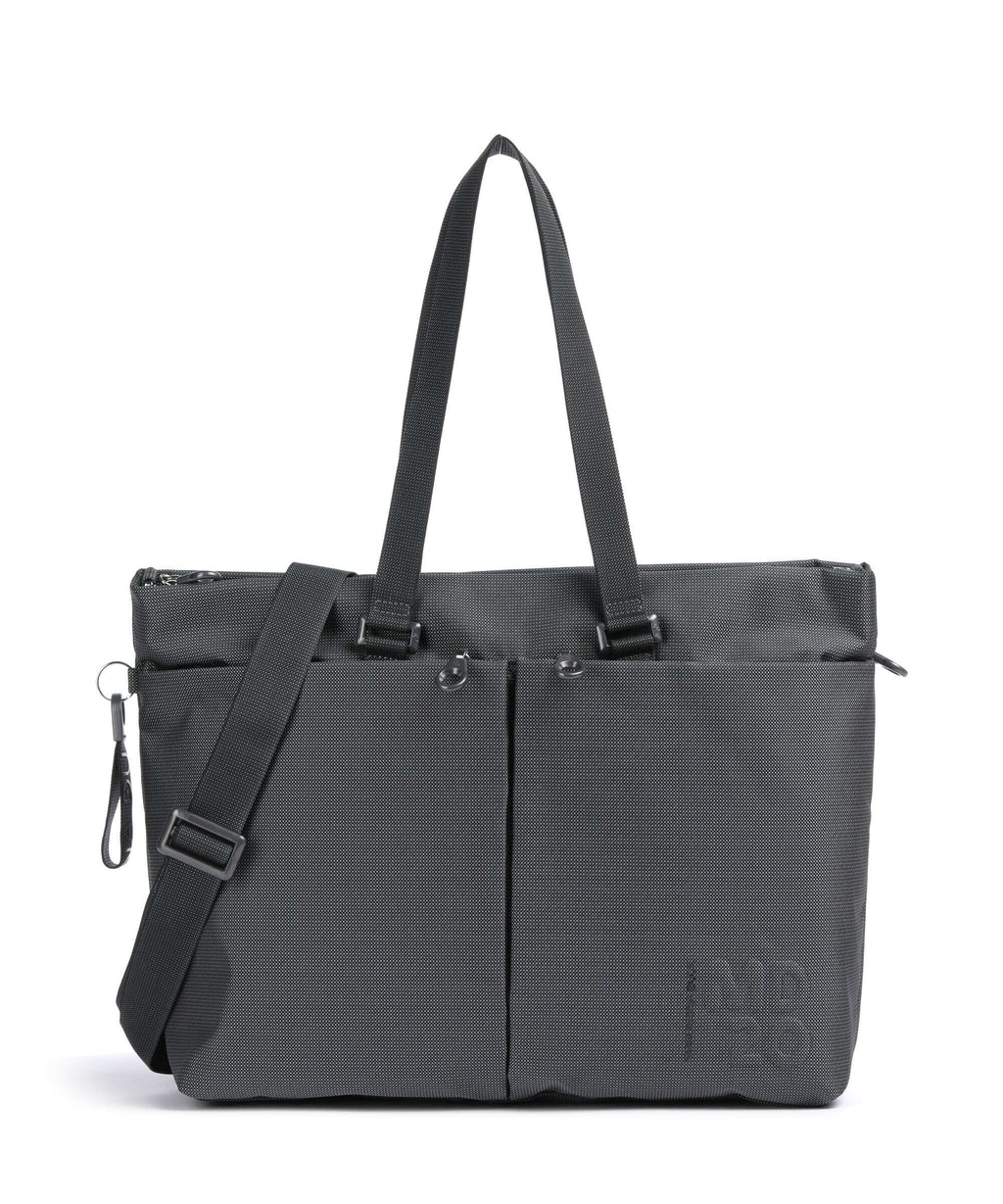 Mandarina Duck MD20 Tote bag steel