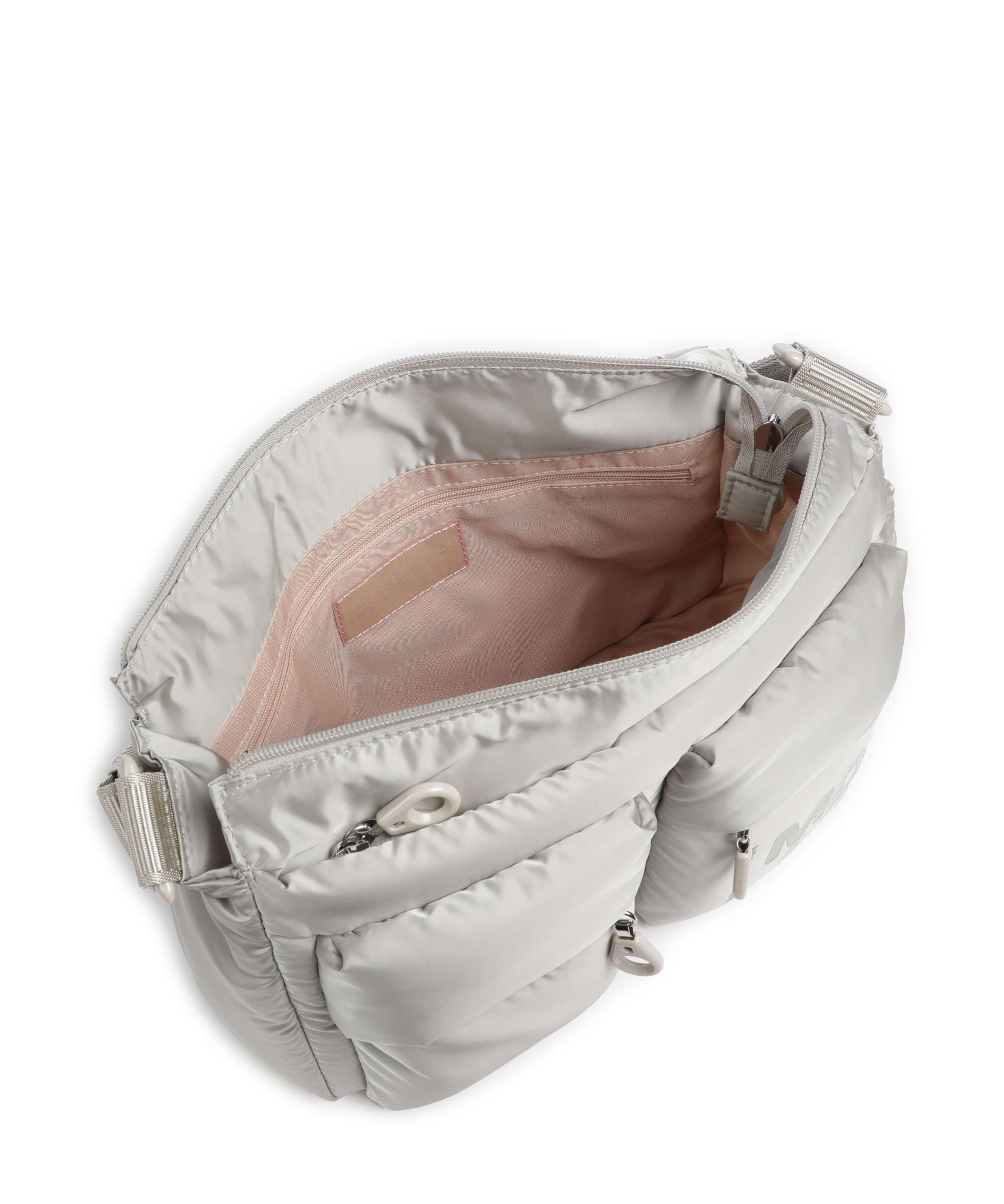 Mandarina Duck MD20 Balloon Crossbody bag sage gray