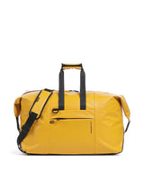 Mandarina Duck Eco Coated Bolsa de fin de semana duck yellow