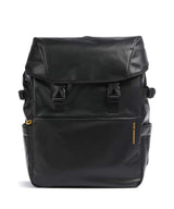Mandarina Duck Eco Coated Mochila para portátil black