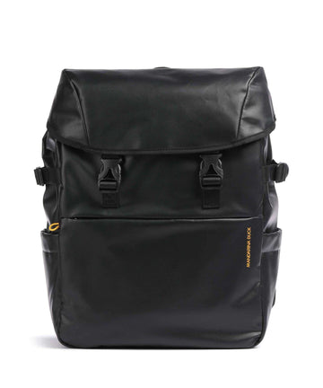 Mandarina Duck Eco Coated Mochila para portátil black