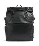 Mandarina Duck Eco Coated Mochila para portátil black