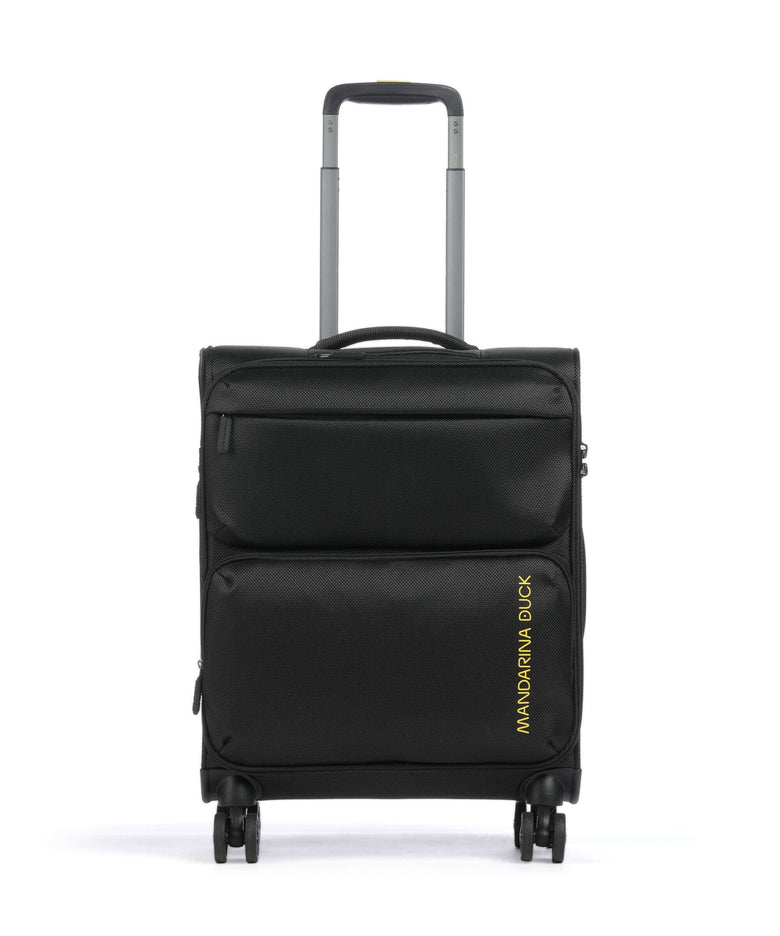 Mandarina Duck Zephyr Spinner (4 wheels) black