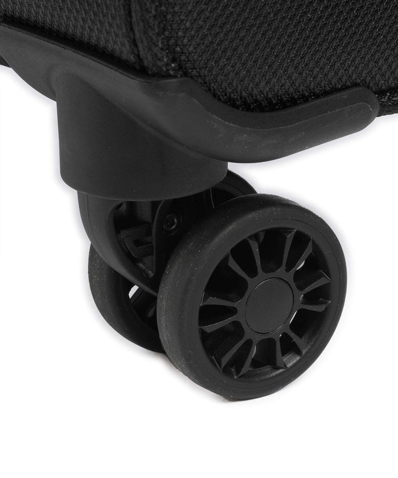 Mandarina Duck Zephyr Spinner (4 wheels) black