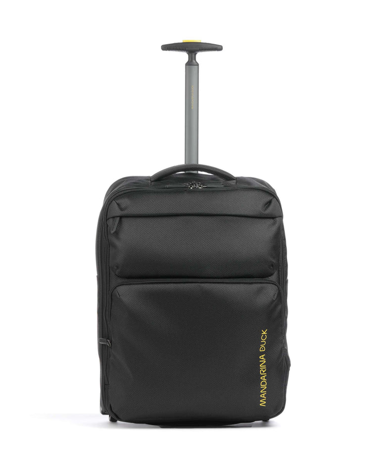 Mandarina Duck Zephyr Trolley (2 wheels) black
