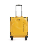 Mandarina Duck Eco Coated Maleta con 4 ruedas duck yellow
