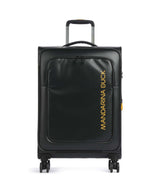 Mandarina Duck Eco Coated Spinner (4 wheels) black