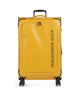 Mandarina Duck Eco Coated Maleta con 4 ruedas duck yellow